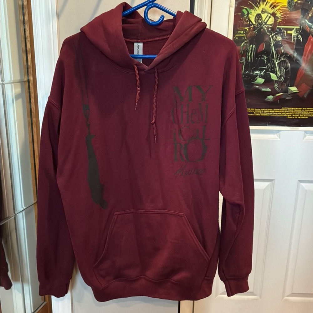 My Chemical Romance IBYMB Hoodie